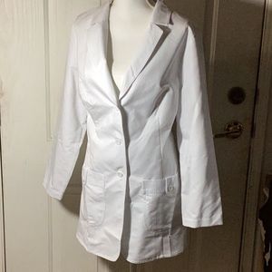 Grey’s Anatomy Lab Coat woman’s Lg NWOT